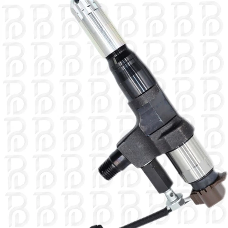 Real Factory Fuel Injector 095000-1890(G3) 0950001890(G3) For Hino J08E-TM Kobelco 220/230/250/260-8 SK330-8 SK350 Excavator factory