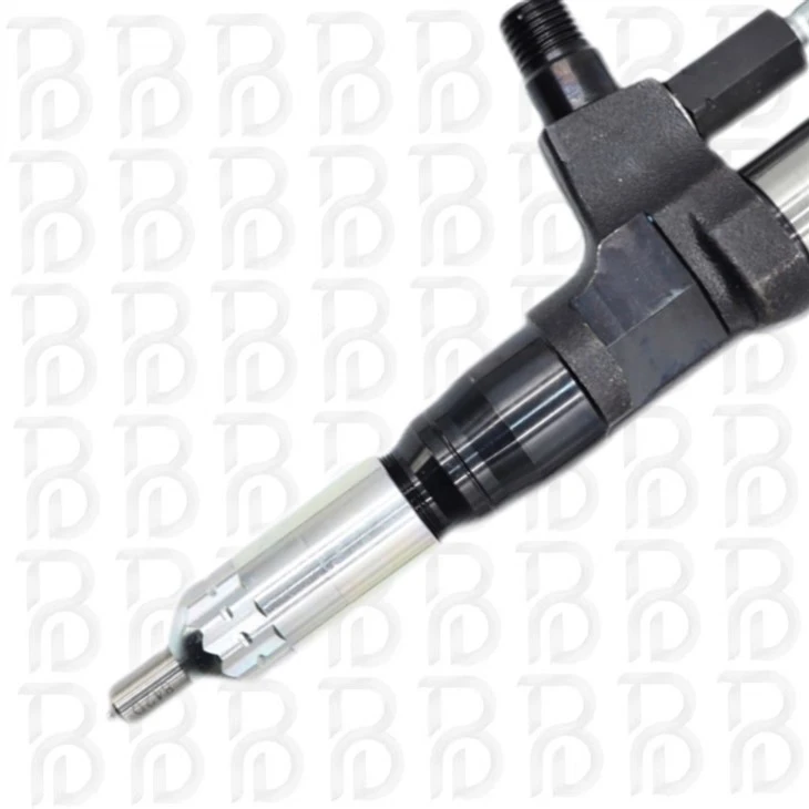 Real Factory Fuel Injector 095000-1890(G3) 0950001890(G3) For Hino J08E-TM Kobelco 220/230/250/260-8 SK330-8 SK350 Excavator best