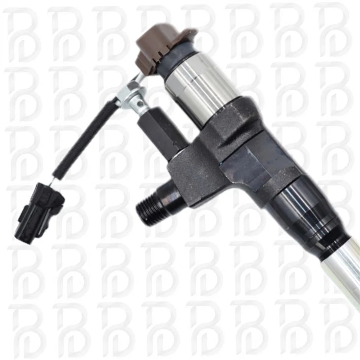 Real Factory Fuel Injector 095000-1890(G3) 0950001890(G3) For Hino J08E-TM Kobelco 220/230/250/260-8 SK330-8 SK350 Excavator suppliers