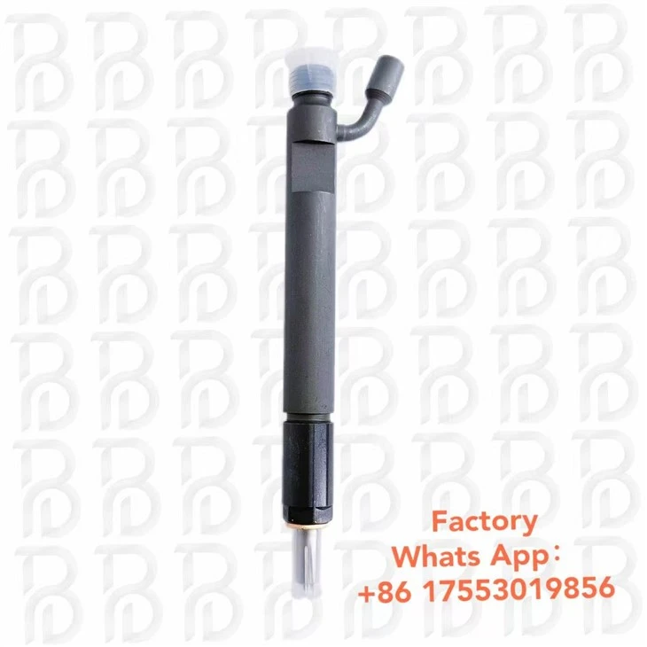 Real Factory Fuel Injector KBAL105P18 For Cat Parts 236b 246c 252b 256c Engine，OEM Performance Specification best