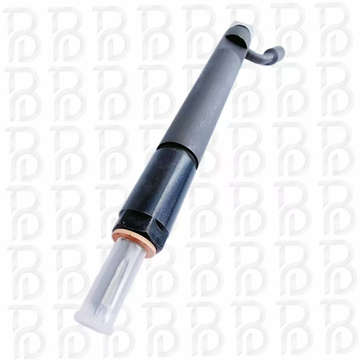 Real Factory Fuel Injector KBAL105P18 For Cat Parts 236b 246c 252b 256c Engine，OEM Performance Specification high quality