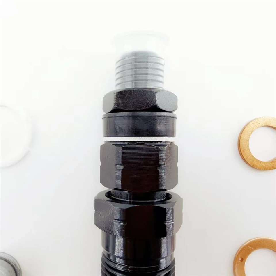 Real Factory 129931-53000 12993153000 Fuel Injector For 4TNE92 Engine Quality OEM Quality best