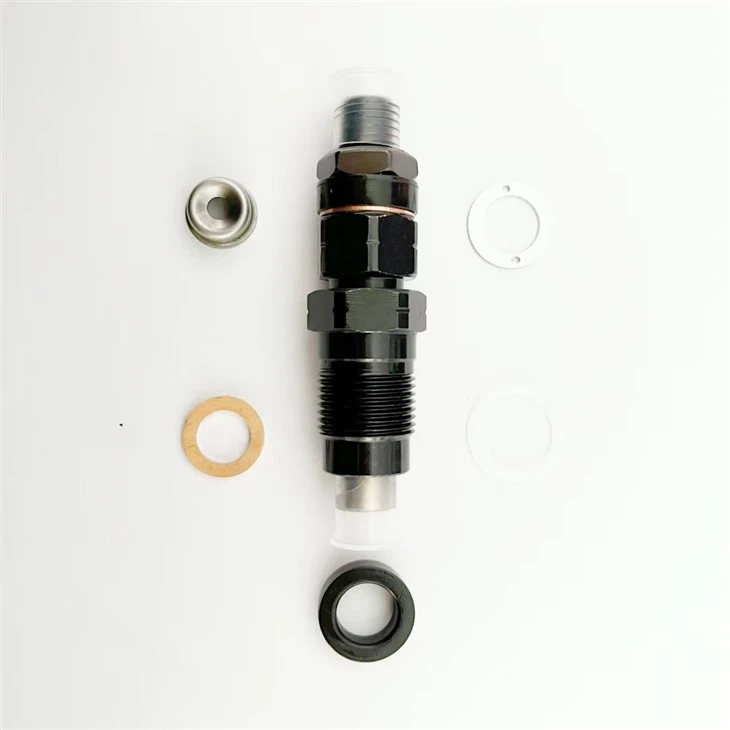 Real Factory Fuel Injector 105007-1223 1050071223 For ISUZU 4EE1TC OEM Quality suppliers