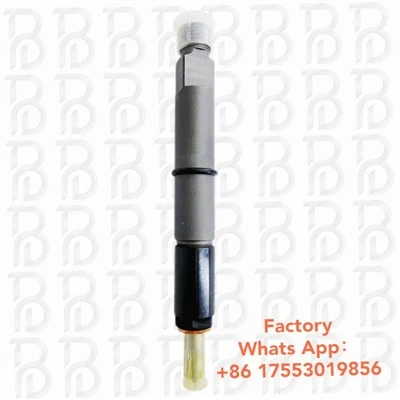 Pravi tvornički injektor za gorivo 0432193450 za Volvo D4D za KHD Deutz TCD2012 motor, OEM specifikacija performansi