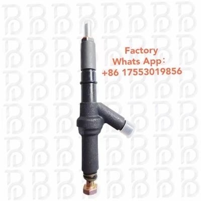 Pravi fabrički injektor za gorivo 105118-7373 1051187373 za ISUZU Trooper NKR NHR Holden Jackaroo 4JB1TC