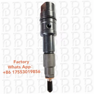 Pravi tvornički injektor za gorivo 612700090016 za Isuzu 4HK1 5.2L 6HK1 7.8L motor